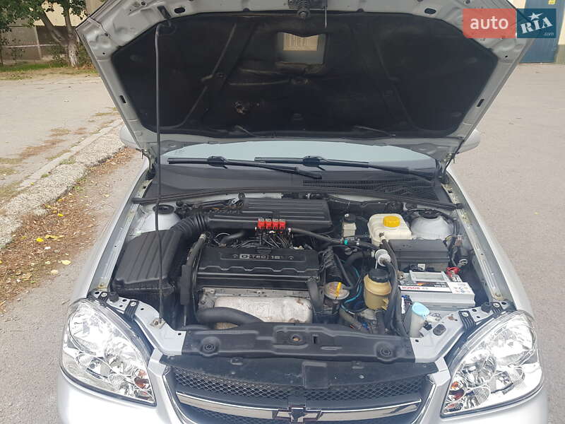 Универсал Chevrolet Lacetti 2010 в Одессе