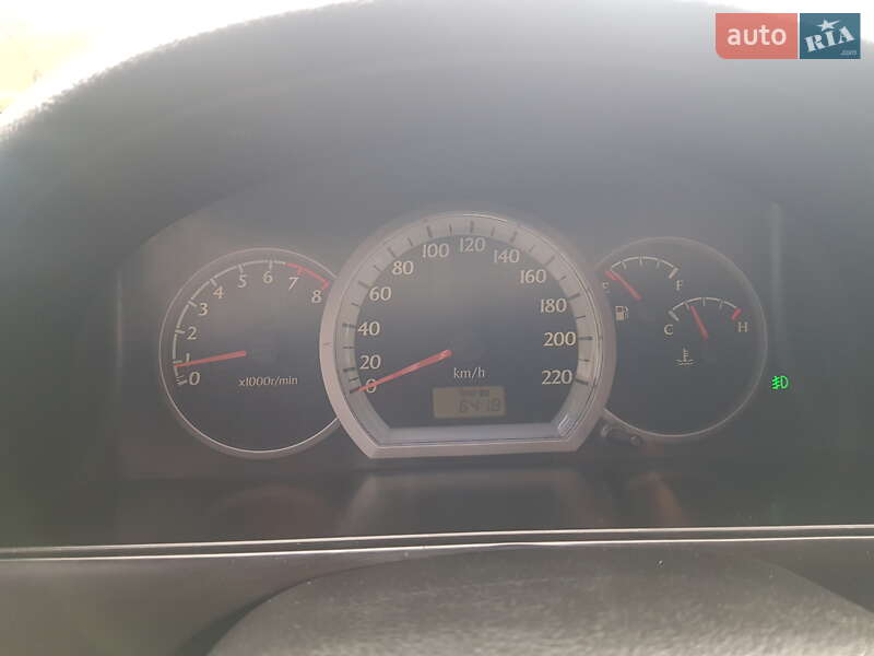 Универсал Chevrolet Lacetti 2010 в Одессе