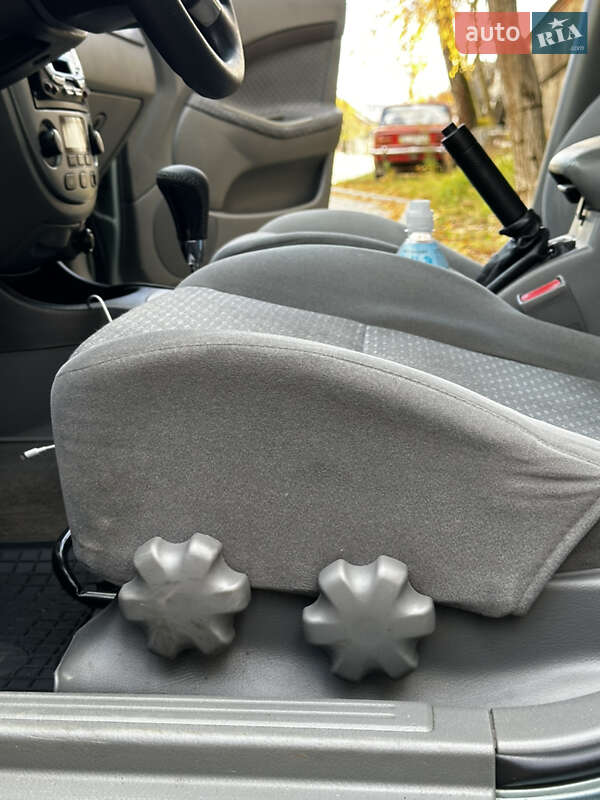 Хэтчбек Chevrolet Lacetti 2004 в Львове