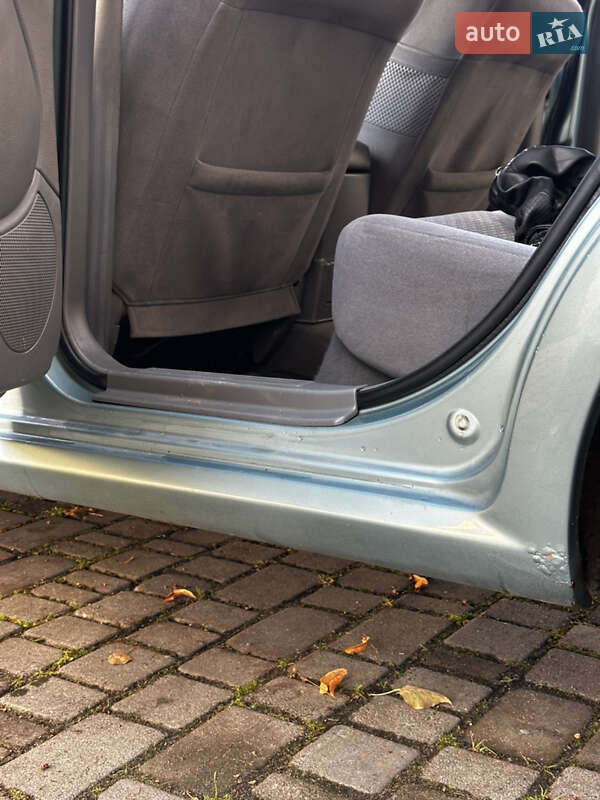 Хэтчбек Chevrolet Lacetti 2004 в Львове