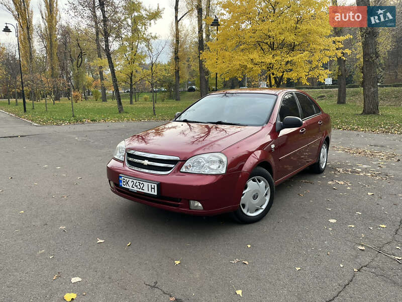 Chevrolet Lacetti 2008 Chevrolet Lacetti 2008