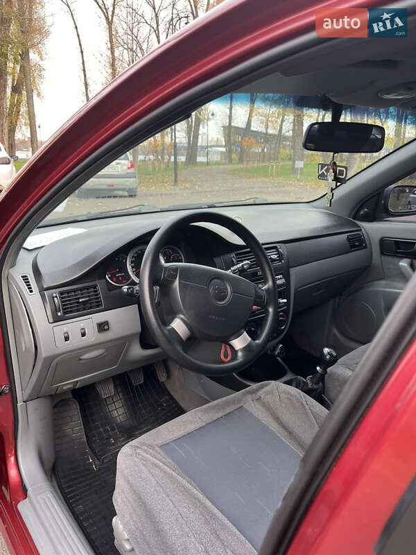 Седан Chevrolet Lacetti 2008 в Киеве фото 7 Седан Chevrolet Lacetti 2008 в Киеве