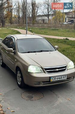 Седан Chevrolet Lacetti 2005 в Чернигове