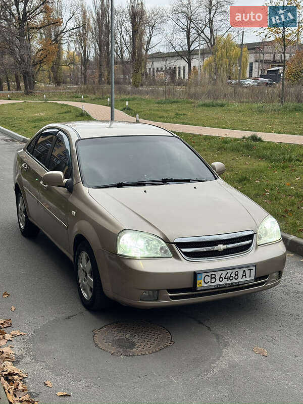 Chevrolet Lacetti 2005