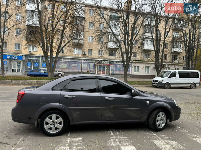 Седан Chevrolet Lacetti 2011 в Кропивницком фото 4 Седан Chevrolet Lacetti 2011 в Кропивницком