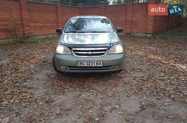 Седан Chevrolet Lacetti 2007 в Дрогобыче