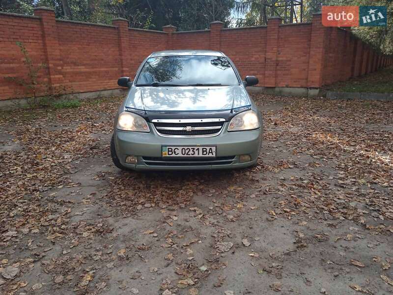 Седан Chevrolet Lacetti 2007 в Дрогобыче фото 38 Седан Chevrolet Lacetti 2007 в Дрогобыче
