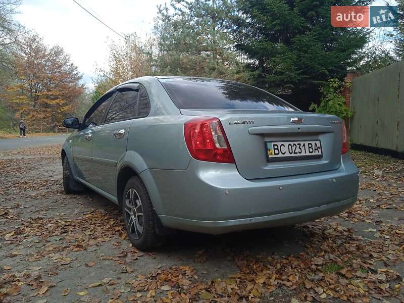 Седан Chevrolet Lacetti 2007 в Дрогобыче фото 44 Седан Chevrolet Lacetti 2007 в Дрогобыче