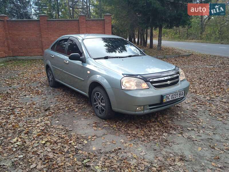 Седан Chevrolet Lacetti 2007 в Дрогобыче фото 47 Седан Chevrolet Lacetti 2007 в Дрогобыче