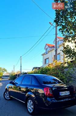 Седан Chevrolet Lacetti 2007 в Одесі