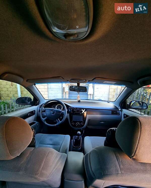 Седан Chevrolet Lacetti 2007 в Одессе фото 7 Седан Chevrolet Lacetti 2007 в Одессе