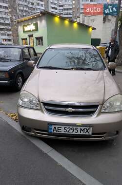 Універсал Chevrolet Lacetti 2007 в Києві