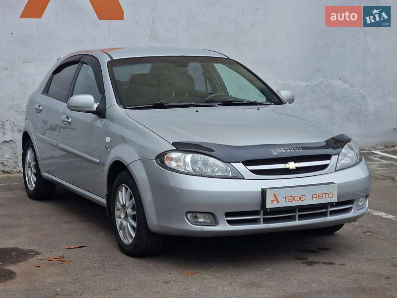 Хэтчбек Chevrolet Lacetti 2005 в Одессе фото 7 Хэтчбек Chevrolet Lacetti 2005 в Одессе