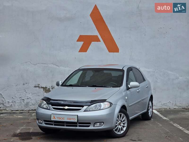 Хэтчбек Chevrolet Lacetti 2005 в Одессе фото 8 Хэтчбек Chevrolet Lacetti 2005 в Одессе
