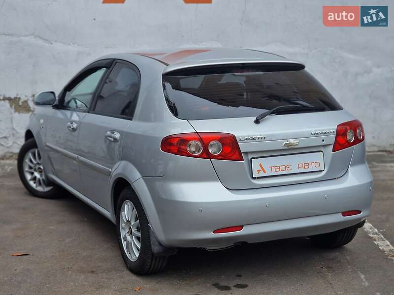 Хэтчбек Chevrolet Lacetti 2005 в Одессе фото 26 Хэтчбек Chevrolet Lacetti 2005 в Одессе