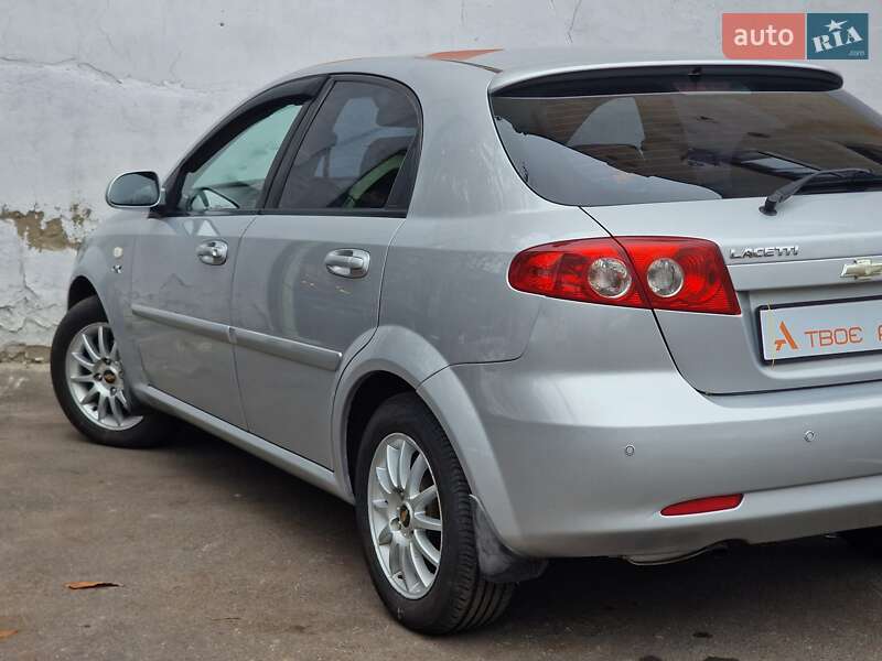 Хэтчбек Chevrolet Lacetti 2005 в Одессе фото 28 Хэтчбек Chevrolet Lacetti 2005 в Одессе