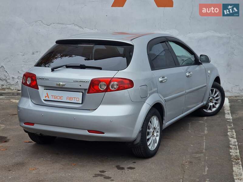 Хэтчбек Chevrolet Lacetti 2005 в Одессе фото 31 Хэтчбек Chevrolet Lacetti 2005 в Одессе