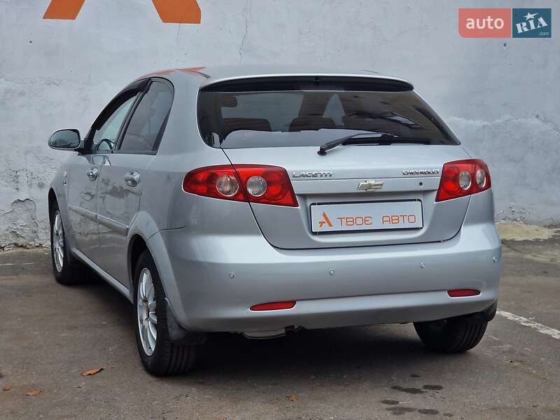 Хэтчбек Chevrolet Lacetti 2005 в Одессе фото 38 Хэтчбек Chevrolet Lacetti 2005 в Одессе