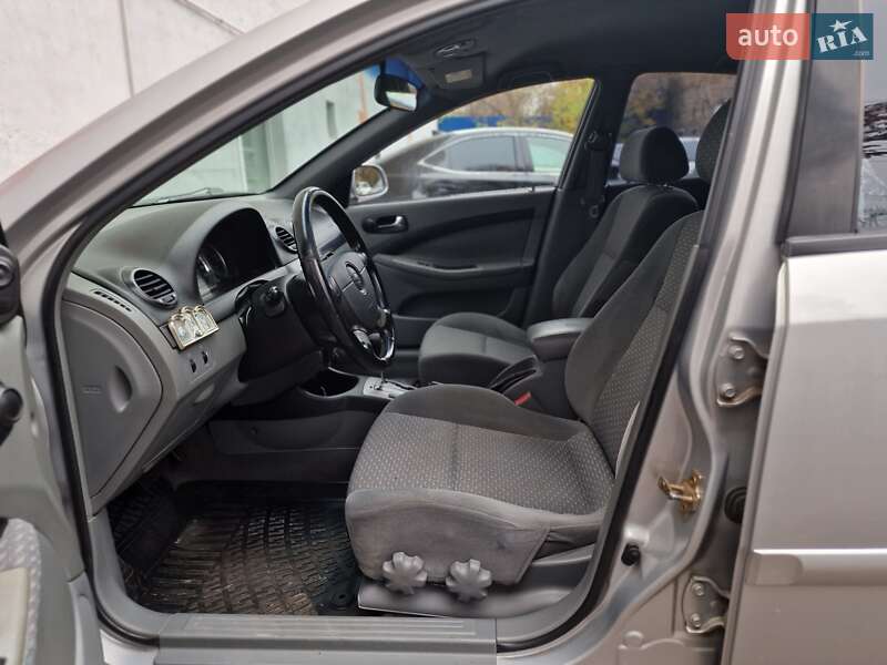 Хэтчбек Chevrolet Lacetti 2005 в Одессе фото 40 Хэтчбек Chevrolet Lacetti 2005 в Одессе