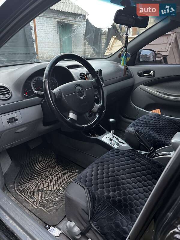 Хэтчбек Chevrolet Lacetti 2008 в Харькове