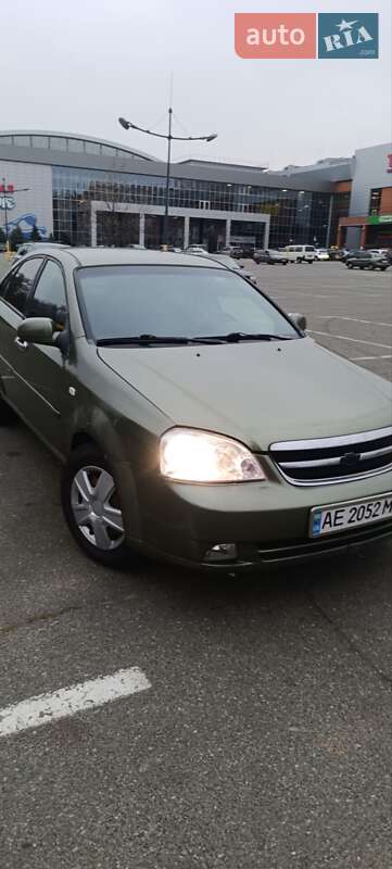 Седан Chevrolet Lacetti 2004 в Броварах