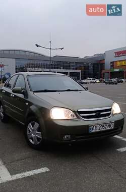 Седан Chevrolet Lacetti 2004 в Броварах