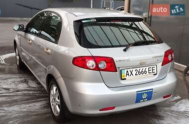 Хэтчбек Chevrolet Lacetti 2008 в Харькове