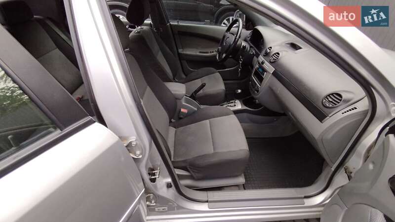 Хэтчбек Chevrolet Lacetti 2008 в Харькове фото 9 Хэтчбек Chevrolet Lacetti 2008 в Харькове
