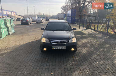 Универсал Chevrolet Lacetti 2008 в Хусте