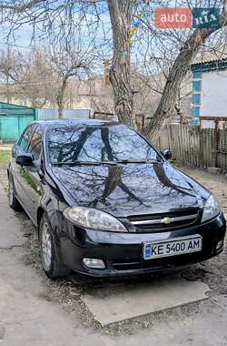 Хэтчбек Chevrolet Lacetti 2008 в Васильковке