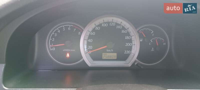 Седан Chevrolet Lacetti 2004 в Черкассах фото 2 Седан Chevrolet Lacetti 2004 в Черкассах