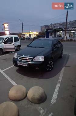 Седан Chevrolet Lacetti 2004 в Черкассах