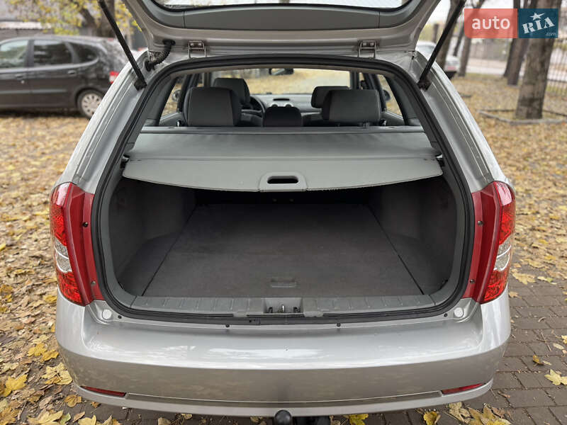 Универсал Chevrolet Lacetti 2006 в Каменском фото 15 Универсал Chevrolet Lacetti 2006 в Каменском