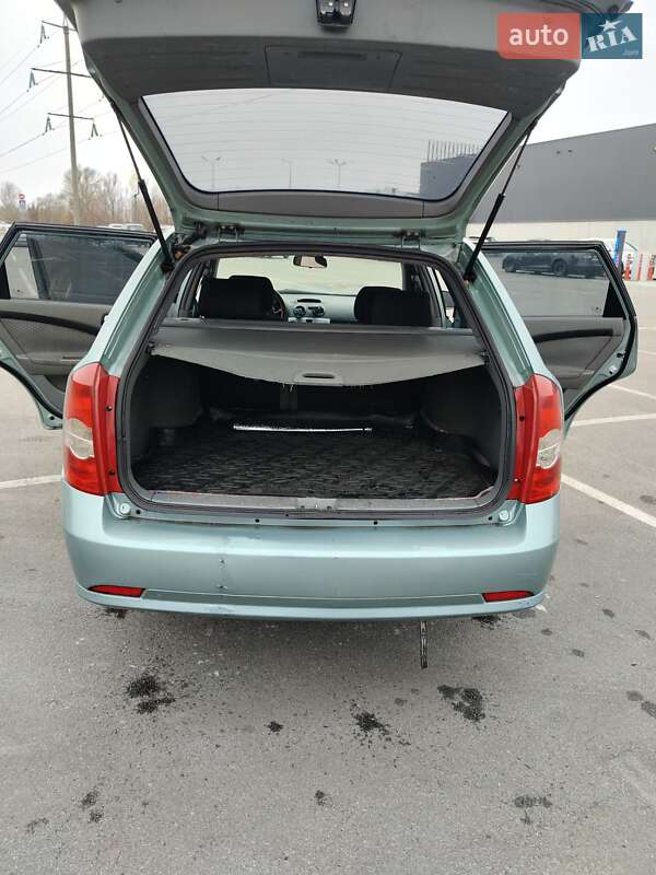 Универсал Chevrolet Lacetti 2005 в Ирпене фото 8 Универсал Chevrolet Lacetti 2005 в Ирпене