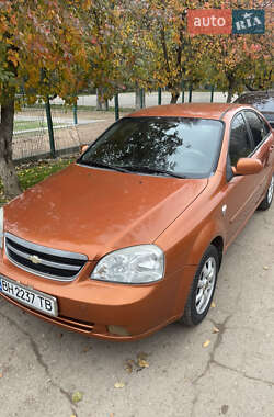 Седан Chevrolet Lacetti 2006 в Одессе