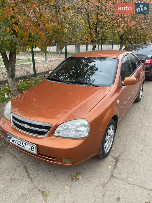 Chevrolet Lacetti 2006 Chevrolet Lacetti 2006