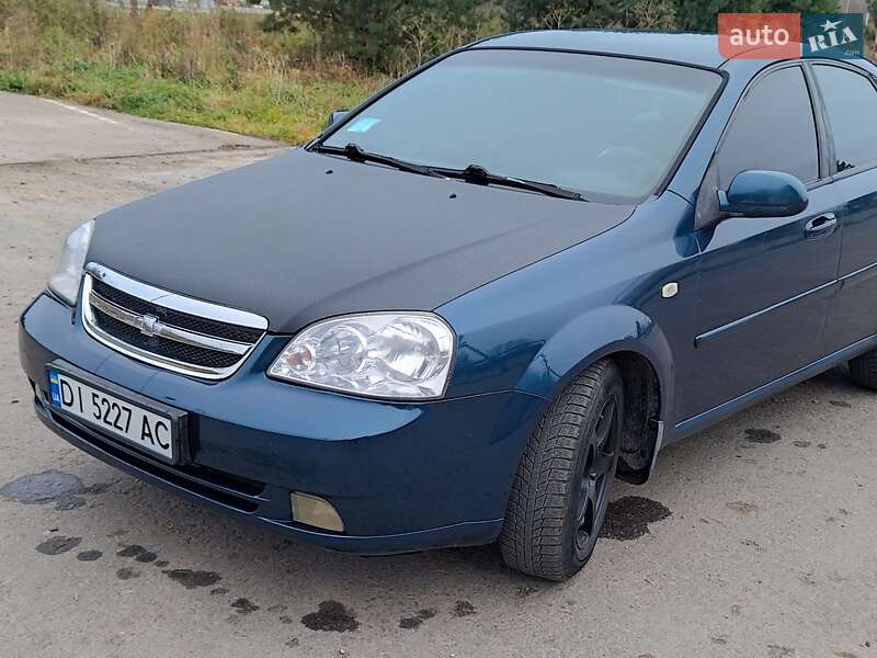 Седан Chevrolet Lacetti 2007 в Самборе