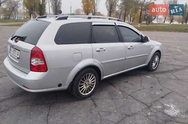 Универсал Chevrolet Lacetti 2006 в Каменском