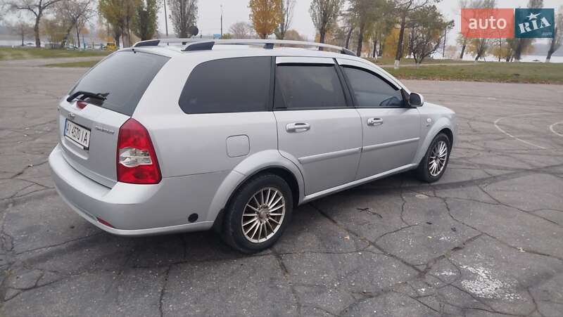 Универсал Chevrolet Lacetti 2006 в Каменском