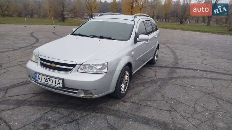 Универсал Chevrolet Lacetti 2006 в Каменском