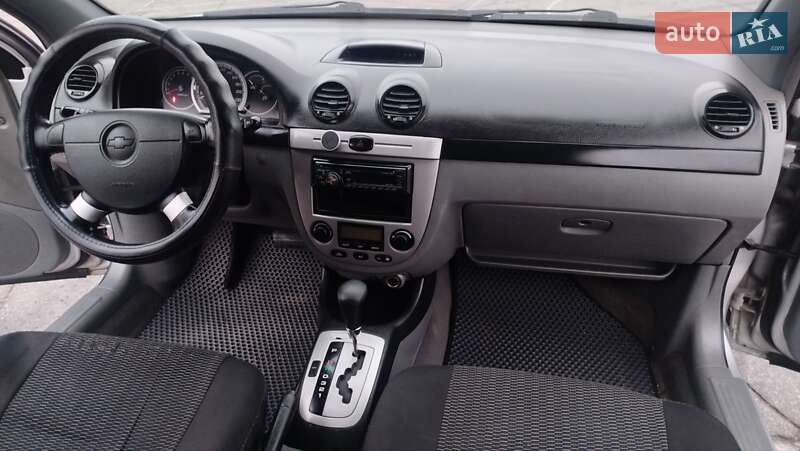 Универсал Chevrolet Lacetti 2006 в Каменском