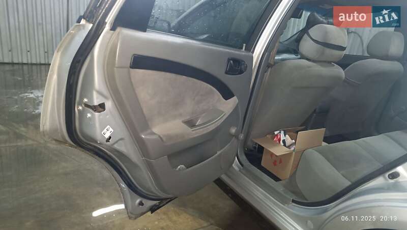 Хэтчбек Chevrolet Lacetti 2008 в Рахове фото 9 Хэтчбек Chevrolet Lacetti 2008 в Рахове