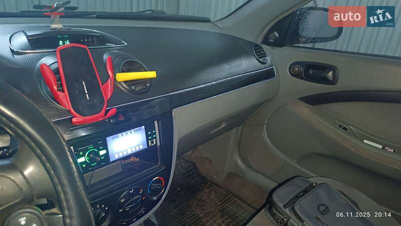 Хэтчбек Chevrolet Lacetti 2008 в Рахове фото 13 Хэтчбек Chevrolet Lacetti 2008 в Рахове