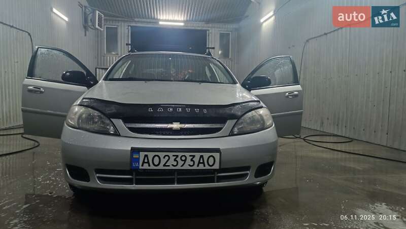 Хэтчбек Chevrolet Lacetti 2008 в Рахове фото 17 Хэтчбек Chevrolet Lacetti 2008 в Рахове