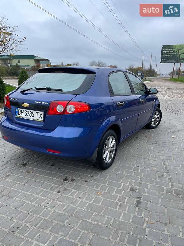 Хэтчбек Chevrolet Lacetti 2007 в Одессе фото 3 Хэтчбек Chevrolet Lacetti 2007 в Одессе