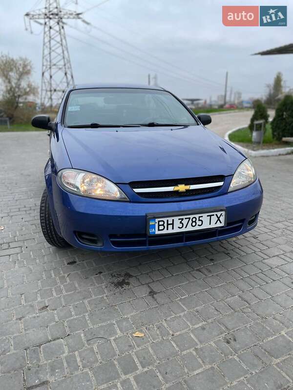 Хэтчбек Chevrolet Lacetti 2007 в Одессе фото 8 Хэтчбек Chevrolet Lacetti 2007 в Одессе