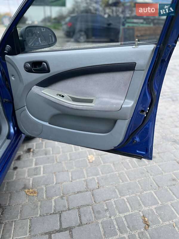 Хэтчбек Chevrolet Lacetti 2007 в Одессе фото 12 Хэтчбек Chevrolet Lacetti 2007 в Одессе