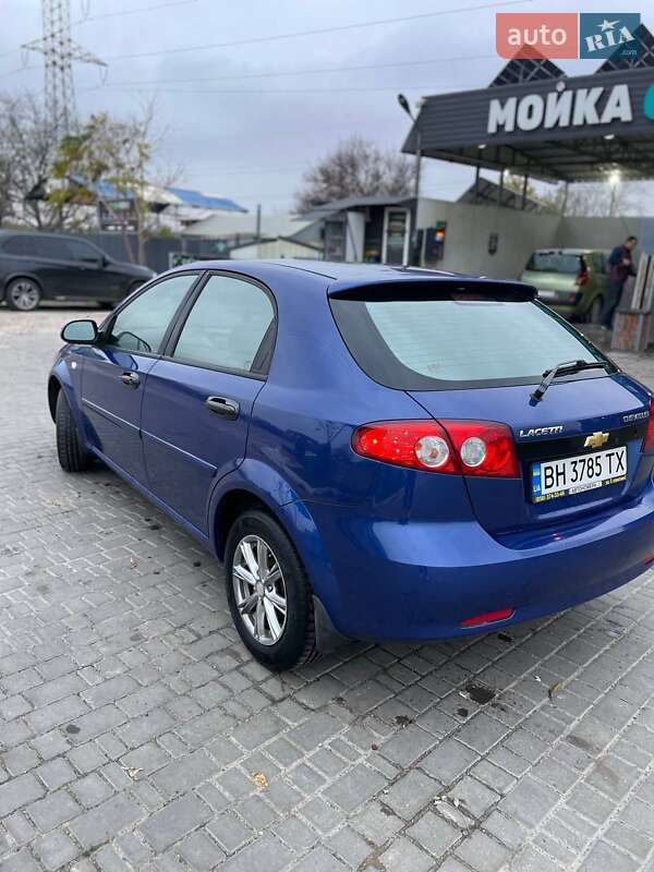 Хэтчбек Chevrolet Lacetti 2007 в Одессе фото 17 Хэтчбек Chevrolet Lacetti 2007 в Одессе