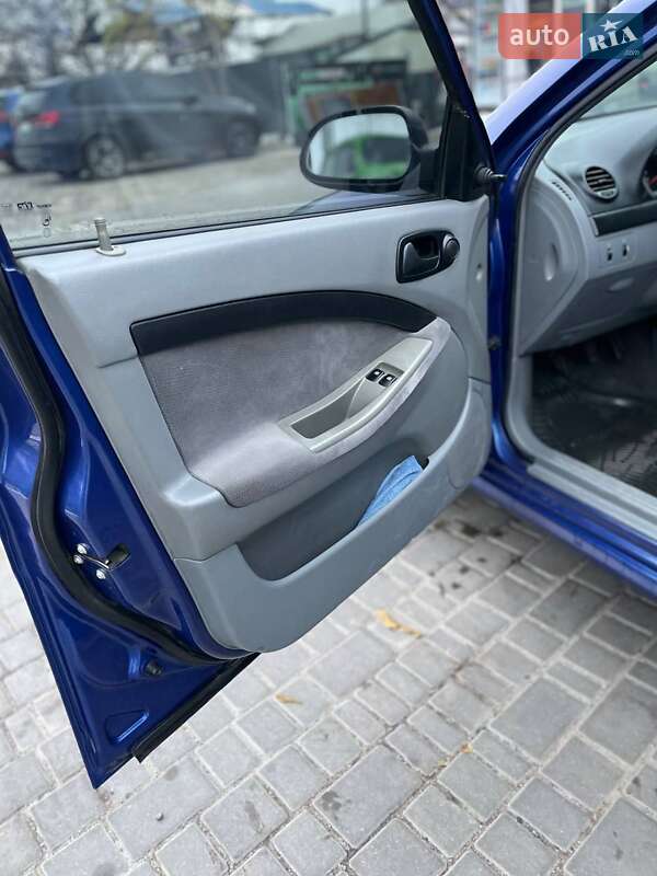 Хэтчбек Chevrolet Lacetti 2007 в Одессе фото 22 Хэтчбек Chevrolet Lacetti 2007 в Одессе