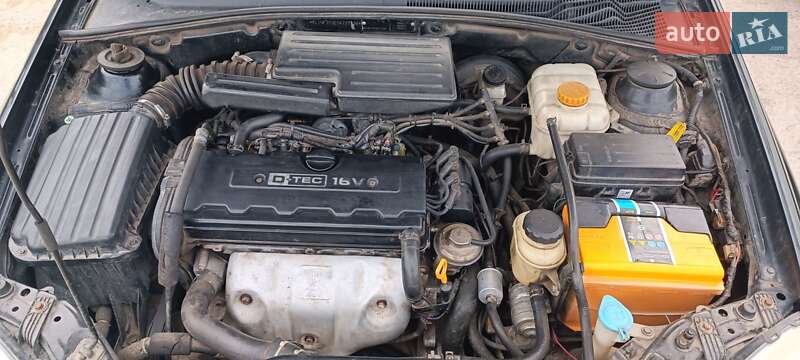 Универсал Chevrolet Lacetti 2005 в Николаеве